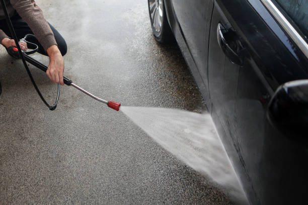 Pressure Washing Brick in Winchester, MO